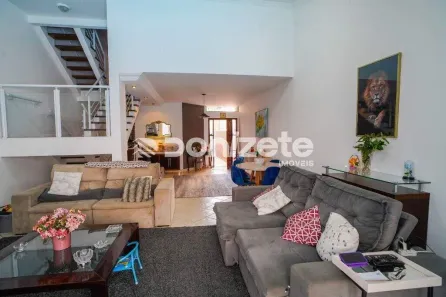 Sobrado com 3 Quartos à venda, 291m² no Jardim Utinga, Santo André