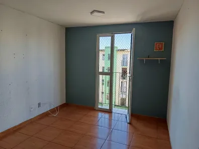 Apartamento com 2 Quartos para alugar, 50m² no Bosque dos Eucaliptos, São José dos Campos