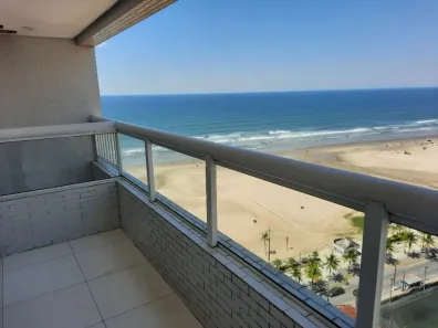 Apartamento com 2 Quartos à venda, 103m² no Aviação, Praia Grande