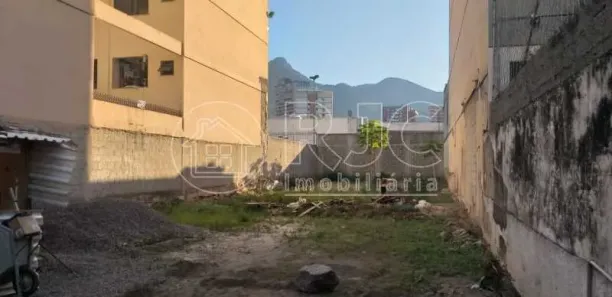 Lote/Terreno à venda, 400m² no Andaraí, Rio de Janeiro