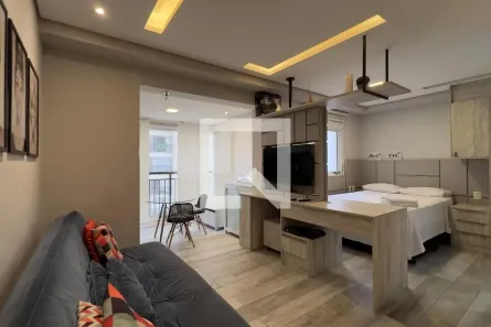 Apartamento com 1 Quarto à venda, 38m² no Jardim Flor da Montanha, Guarulhos