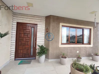 Casa com 3 Quartos à venda, 210m² no Villa Verde, Franco da Rocha