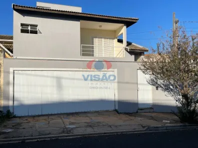 Casa com 3 Quartos à venda, 266m² no Jardim Regina, Indaiatuba
