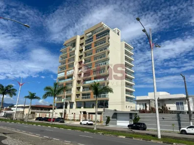 Apartamento com 4 Quartos para alugar, 124m² no Praia das Palmeiras, Caraguatatuba
