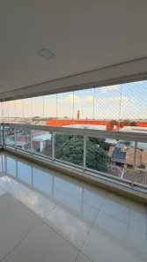 Apartamento com 3 Quartos para alugar, 113m² no Jardim Goiás, Goiânia