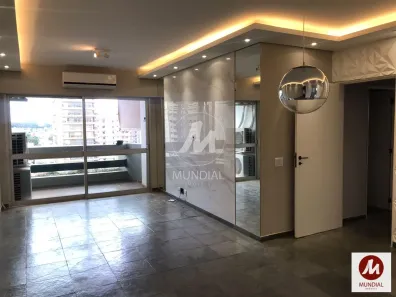 Apartamento com 3 Quartos à venda, 138m² no Centro, Ribeirão Preto