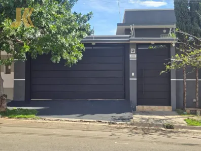 Casa com 2 Quartos à venda, 170m² no Residencial Coração de Jesus, Jaguariúna