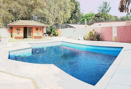 Casa de Condomínio com 4 Quartos à venda, 350m² no Jardim das Samambaias, Jundiaí