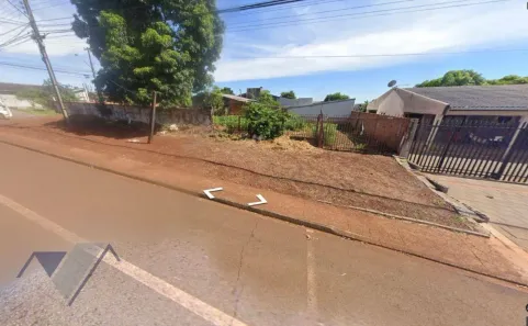 Lote/Terreno à venda, 458m² no Santa Cruz, Cascavel