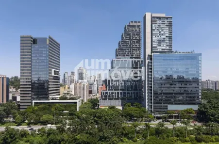 Flat com 1 Quarto para alugar, 37m² no Butantã, São Paulo