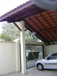 Casa com 3 Quartos à venda, 159m² no Vila Antônio Augusto Luiz, Caçapava