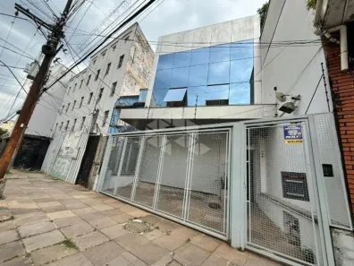 Prédio Comercial para alugar, 385m² no Floresta, Porto Alegre