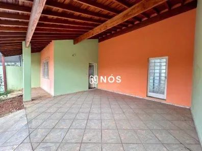 Casa com 3 Quartos à venda, 135m² no Nova Vinhedo, Vinhedo