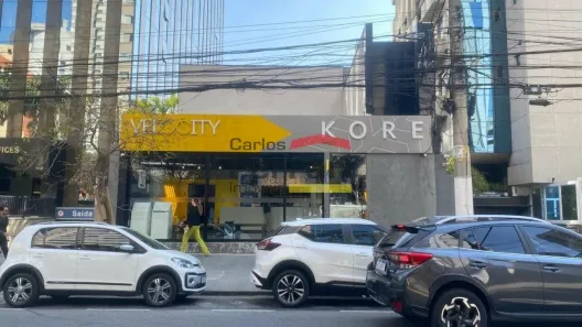 Prédio Comercial para alugar, 561m² no Itaim Bibi, São Paulo