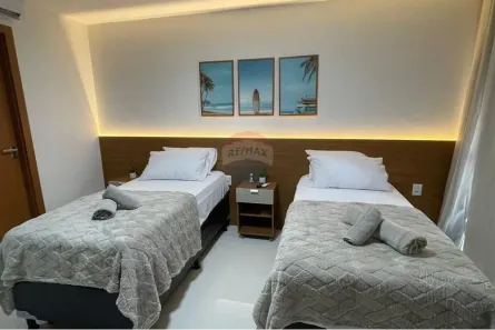 Apartamento com 1 Quarto à venda, 25m² no Itapuã, Salvador