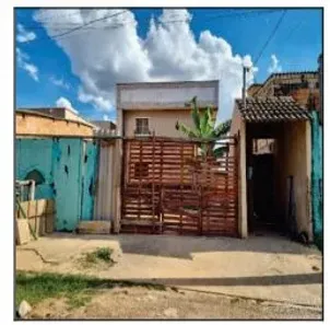 Apartamento com 2 Quartos à venda, 54m² no Vila Isabel, Valparaíso de Goiás