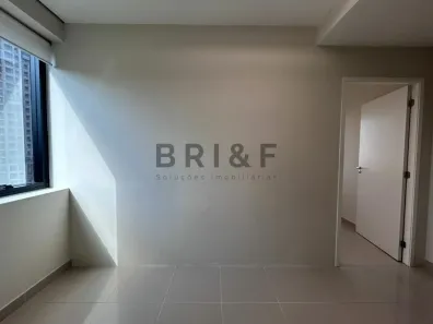 Sala Comercial para alugar, 35m² no Cidade Monções, São Paulo