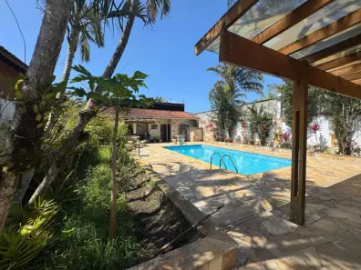 Casa com 4 Quartos à venda, 250m² no Vila São Paulo, Itanhaém