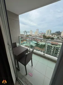 Flat com 1 Quarto para venda ou aluguel, 29m² no Imbetiba, Macaé