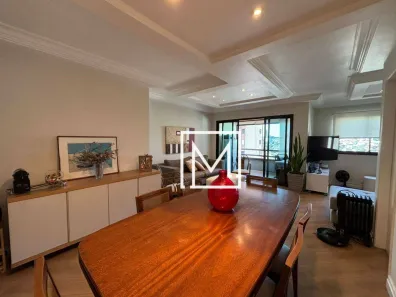 Apartamento com 3 Quartos à venda, 118m² no Jardim Vila Mariana, São Paulo