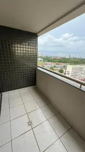 Apartamento com 1 Quarto para alugar, 58m² no Renascença, São Luís