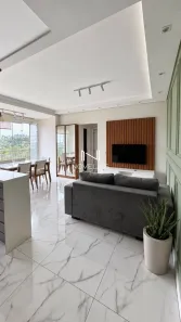 Apartamento com 2 Quartos para alugar, 62m² no Pagador de Andrade, Jacareí