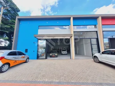 Galpão/Depósito/Armazém para alugar, 400m² no Vila Monteiro (Gleba I), São Carlos