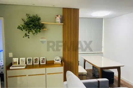 Apartamento com 2 Quartos à venda, 48m² no Parque das Nações, Santo André