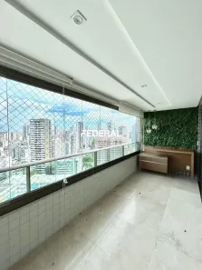 Apartamento com 3 Quartos para alugar, 174m² no Boa Viagem, Recife