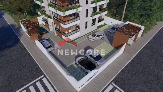 Apartamento com 2 Quartos à venda, 74m² no Meia Praia, Navegantes