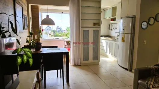 Apartamento com 2 Quartos à venda, 55m² no Jurerê, Florianópolis