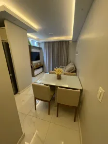 Apartamento com 2 Quartos à venda, 59m² no Calhau, São Luís