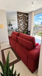 Apartamento com 2 Quartos à venda, 70m² no Jardim Presidente, Goiânia