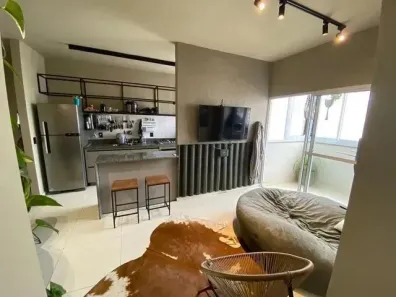 Apartamento com 2 Quartos à venda, 57m² no Jardim Holanda, Uberlândia