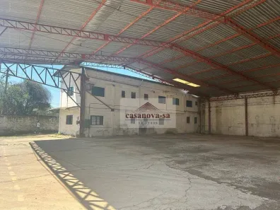 Galpão/Depósito/Armazém para alugar, 1841m² no Demarchi, São Bernardo do Campo