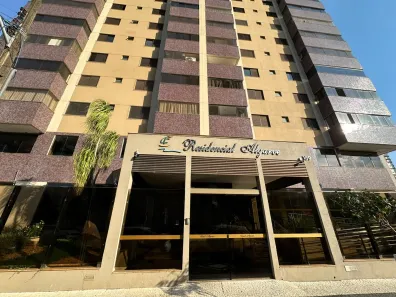Apartamento com 4 Quartos para alugar, 132m² no Setor Bueno, Goiânia