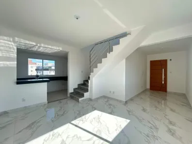 Cobertura com 3 Quartos à venda, 128m² no Araguaia, Belo Horizonte