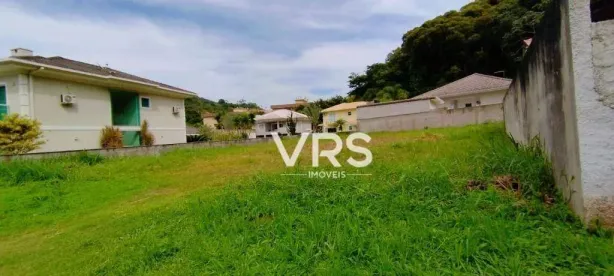 Lote/Terreno à venda, 734m² no Prata, Teresópolis