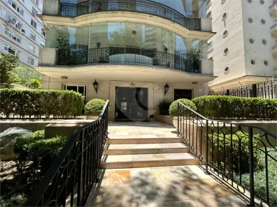 Apartamento com 3 Quartos para alugar, 178m² no Jardim Paulista, São Paulo