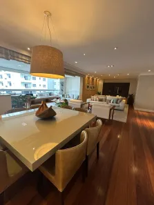Apartamento com 3 Quartos para alugar, 188m² no Itaim Bibi, São Paulo
