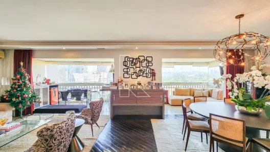 Apartamento com 3 Quartos à venda, 212m² no Vila Nova Conceição, São Paulo
