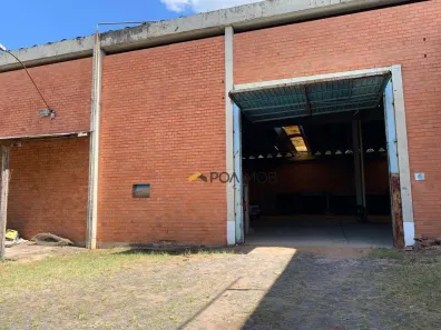 Galpão/Depósito/Armazém para alugar, 4000m² no Santo Afonso, Novo Hamburgo