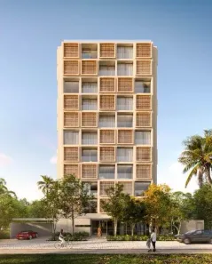 Flat com 1 Quarto à venda, 25m² no Altiplano Cabo Branco, João Pessoa