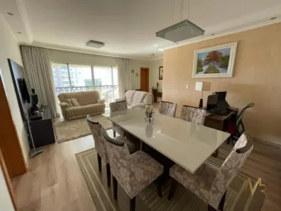 Apartamento com 3 Quartos à venda, 134m² no Jardim Monte Kemel, São Paulo