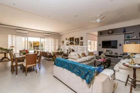 Casa de Condomínio com 4 Quartos à venda, 650m² no Campestre, Piracicaba