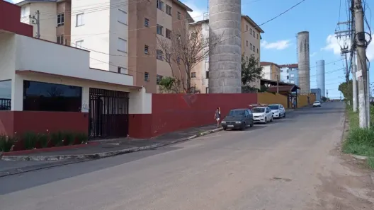 Apartamento com 2 Quartos para alugar, 53m² no Jardim Santo André, Hortolândia