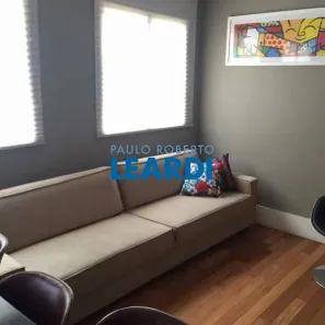 Apartamento com 1 Quarto à venda, 46m² no Vila Pompéia, São Paulo