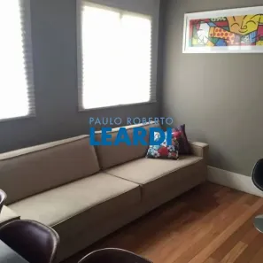 Apartamento com 1 Quarto à venda, 46m² no Vila Pompéia, São Paulo