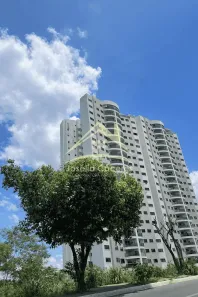 Apartamento com 3 Quartos para alugar, 100m² no Santa Rosa, Cuiabá