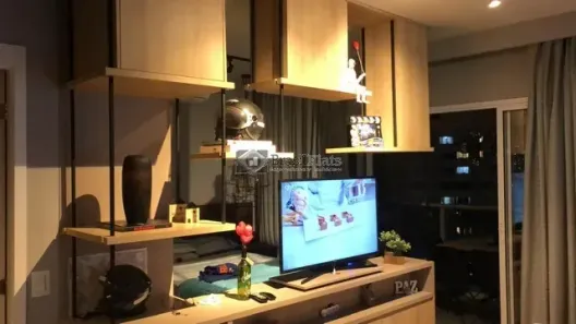Apartamento com 1 Quarto à venda, 49m² no Vila Gertrudes, São Paulo